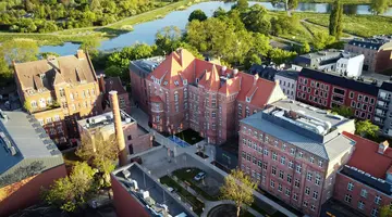 ARCHE Dwór Uphagena Gdańsk