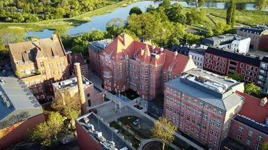 Arche Dwór Uphagena Gdańsk