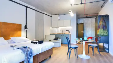 Arche Dwor Uphagena Gdansk