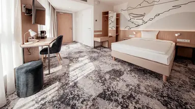 Arche Hotel Lotnisko Gdańsk
