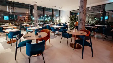 Arche Hotel Lotnisko Gdańsk