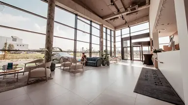 Arche Hotel Lotnisko Gdańsk
