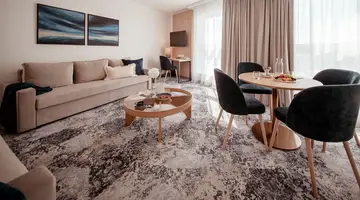 Arche Hotel Lotnisko Gdańsk