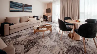 Arche Hotel Lotnisko Gdańsk