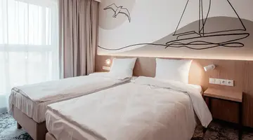 Arche Hotel Lotnisko Gdańsk