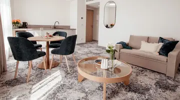 Arche Hotel Lotnisko Gdańsk
