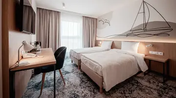 Arche Hotel Lotnisko Gdańsk