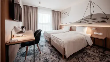 Arche Hotel Lotnisko Gdańsk