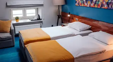 Arche Hotel Tobaco