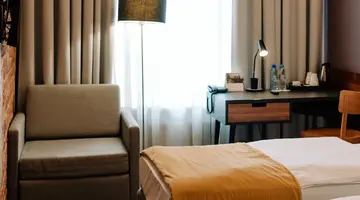 Arche Hotel Tobaco