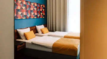 Arche Hotel Tobaco