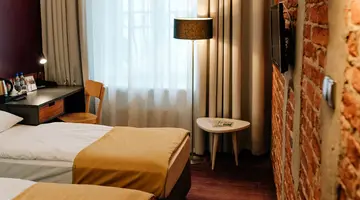 Arche Hotel Tobaco