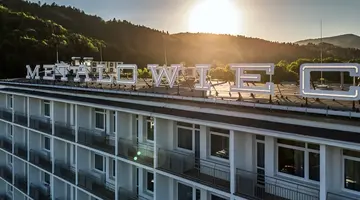Arche Metalowiec Muszyna