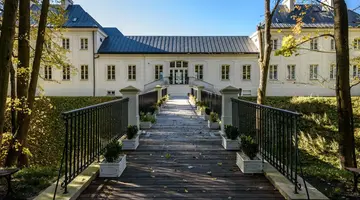 Arche Zamek Janow Podlaski