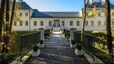 Arche Zamek Janow Podlaski
