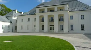 Arche Zamek Janow Podlaski