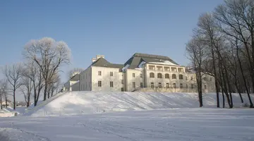 Arche Zamek Janow Podlaski