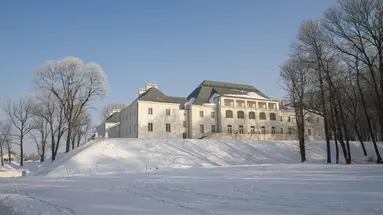 Arche Zamek Janow Podlaski