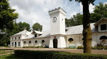 Arche Zamek Janow Podlaski