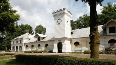 Arche Zamek Janow Podlaski