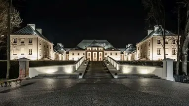 Arche Zamek Janow Podlaski