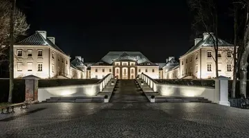 Arche Zamek Janow Podlaski