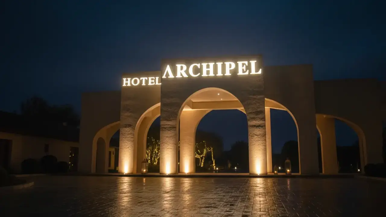 ARCHIPEL HOTEL
