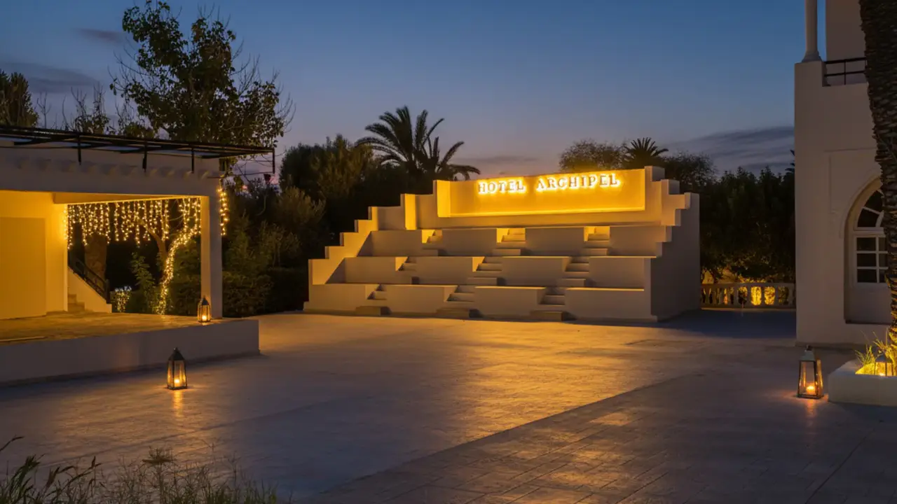 ARCHIPEL HOTEL