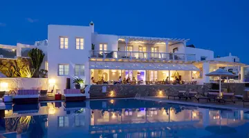 Archipelagos Luxury Hotel