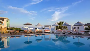 Archipelagos Luxury Hotel