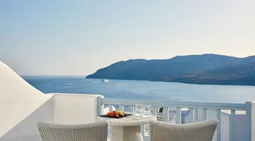 Archipelagos Luxury Hotel