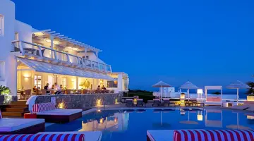 Archipelagos Luxury Hotel