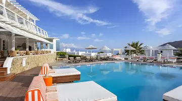 Archipelagos Luxury Hotel