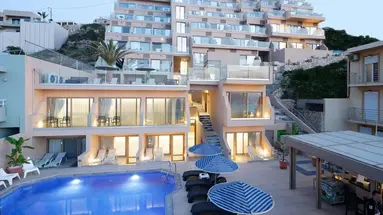 ARCHIPELAGOS RESIDENCE