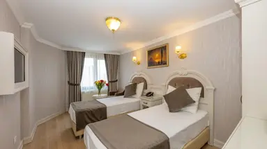 Arden City Hotel