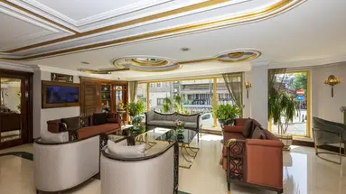 Arden City Hotel