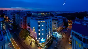 Arden City Hotel