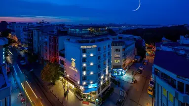 Arden City Hotel