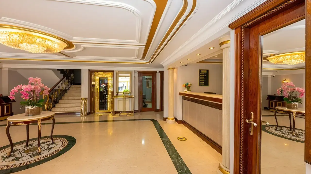 Arden City Hotel