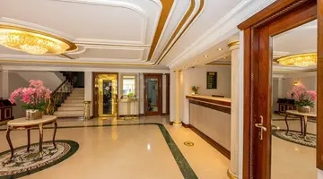 Arden City Hotel