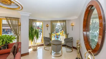 Arden City Hotel