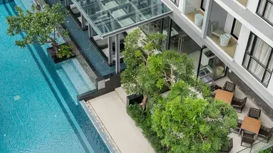Arden Hotel and Residence by At Mind