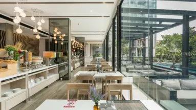 Arden Hotel and Residence by At Mind