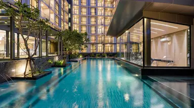 Arden Hotel and Residence by At Mind
