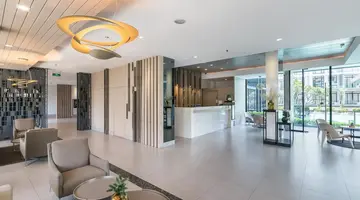 Arden Hotel and Residence by At Mind