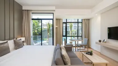 Arden Hotel and Residence by At Mind