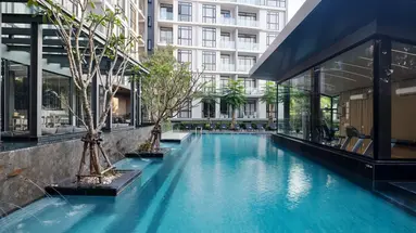 Arden Hotel and Residence by At Mind