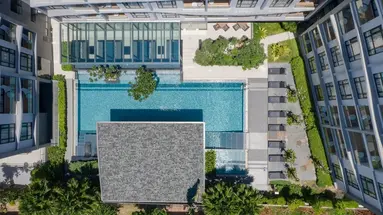 Arden Hotel and Residence by At Mind