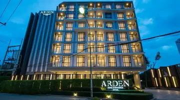 Arden Hotel and Residence by At Mind