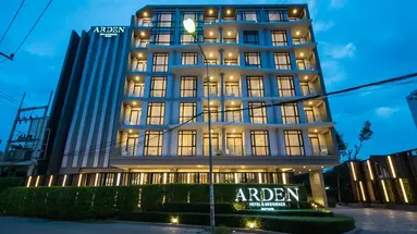 Arden Hotel and Residence by At Mind